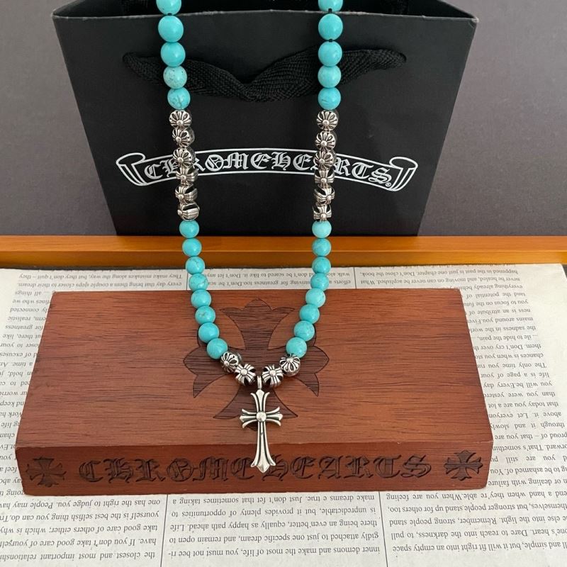 Ch*0me He**ts necklaces
